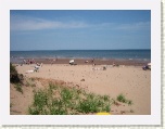 Beach on Gulf of St Lawrence * 2592 x 1944 * (1.39MB)